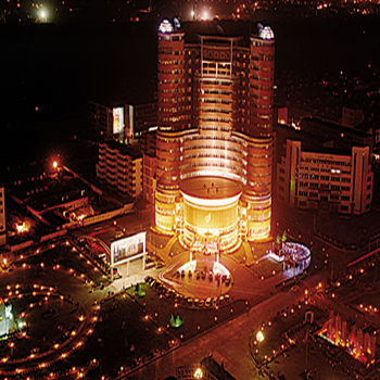 Torch Hotel Urumqi Ngoại thất bức ảnh